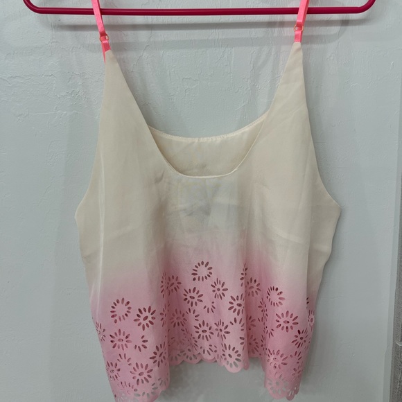 LF Chandelier Ombré Crop Top - Picture 4 of 8